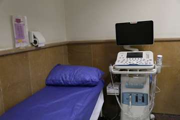 بیمارستان رفیده